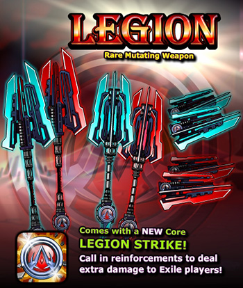 Legion Battlegear