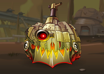 Scavenge!