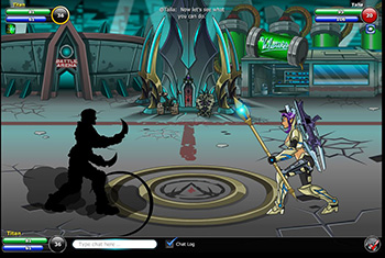 Shadow Arts