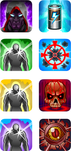 Skill Revamp
