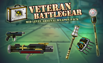 Veteran Battlegear