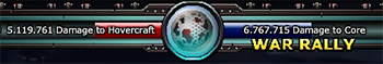 War Rally Issue
