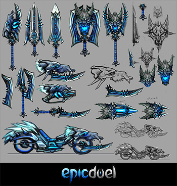Omega Wolf Pack
