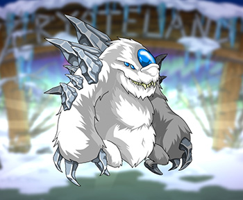 Be a Yeti!