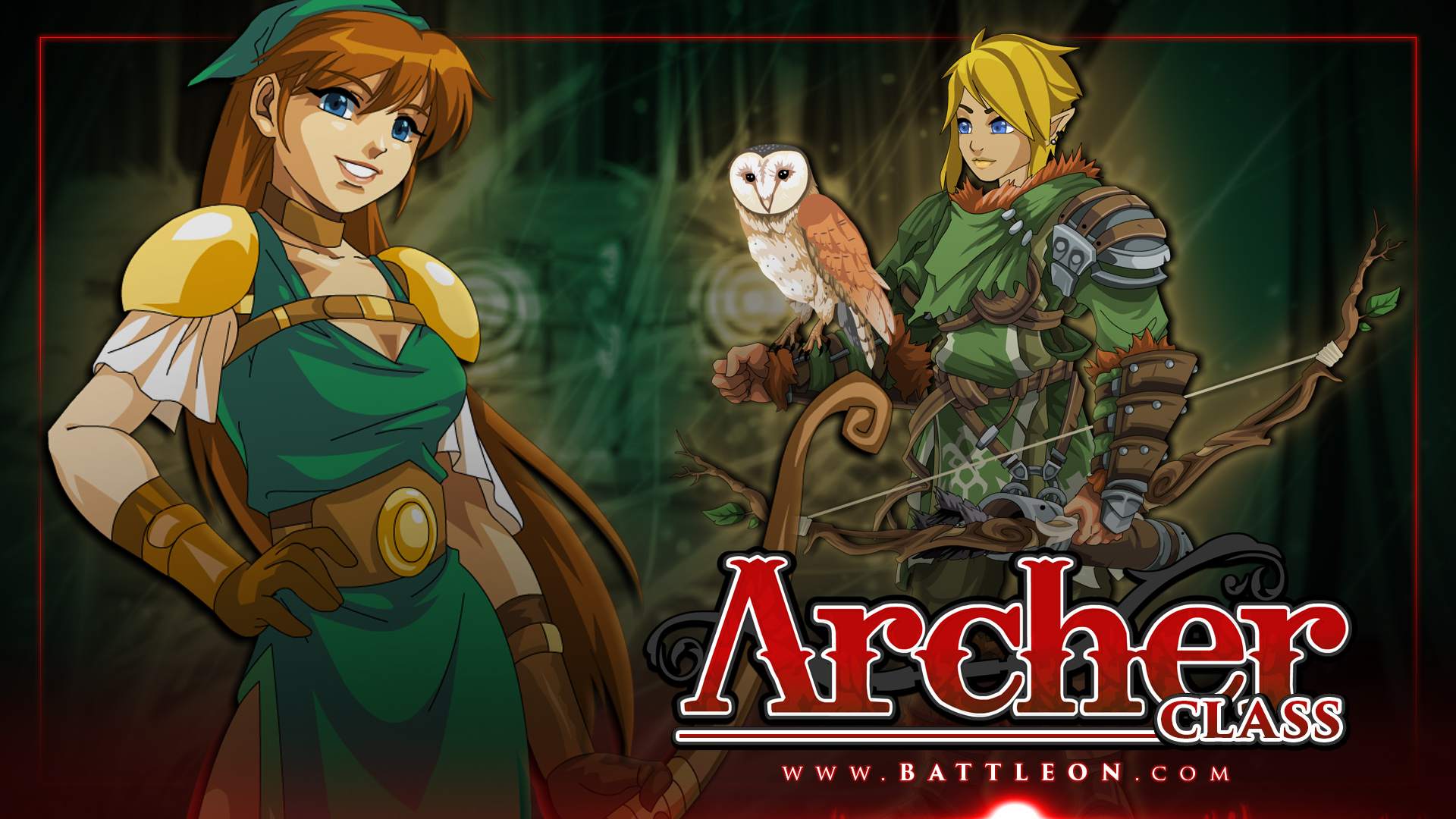 NEW: Archer class [AQ] New-rpg-archer-class-adventure-quest