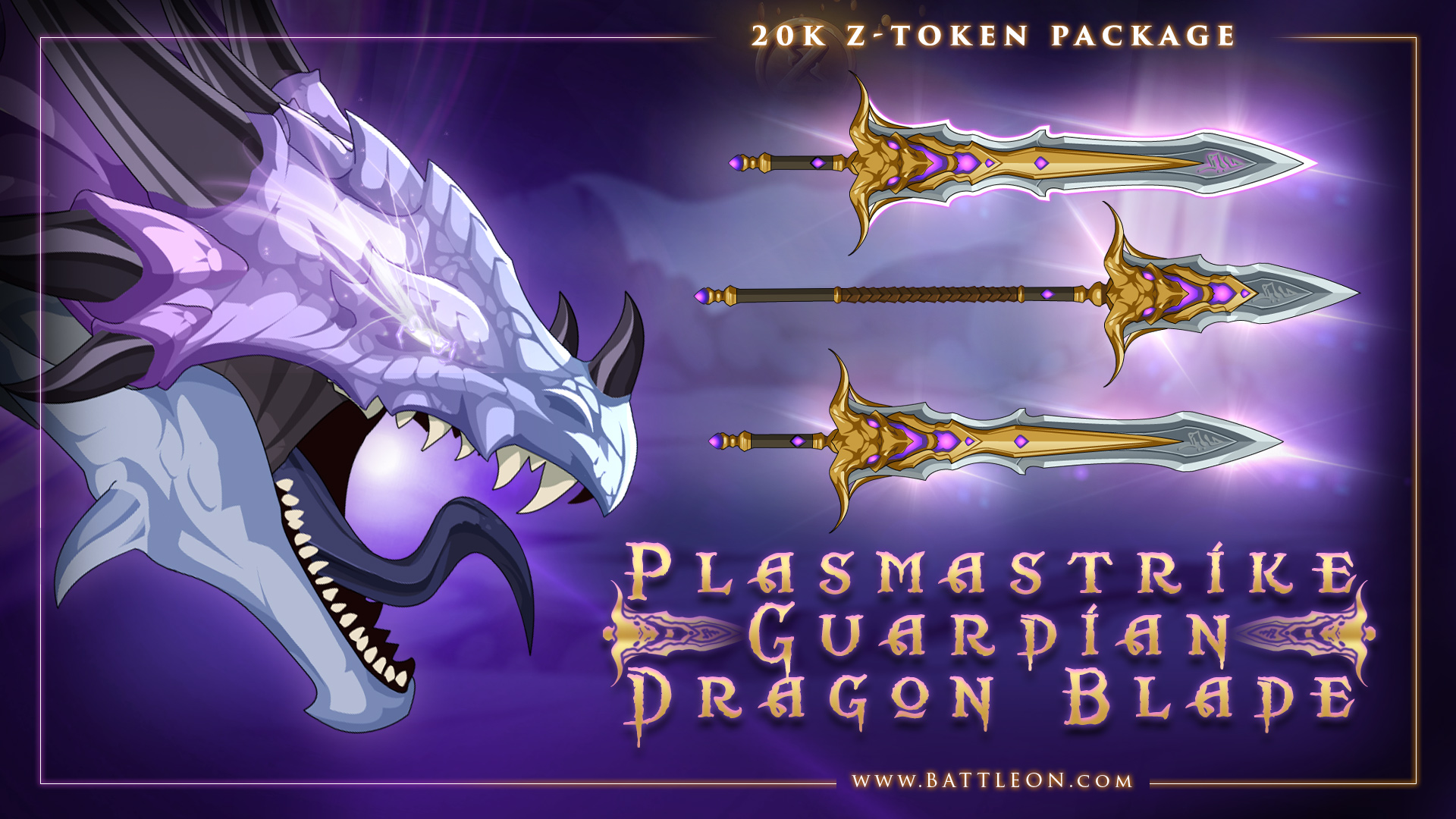 AdventureQuest on X: Take hold of the Shadow Strike Guardian Dragon Blade  and wield the legendary might of a Guardian Dragon, one of the most  powerful dragons in all of Lore! This