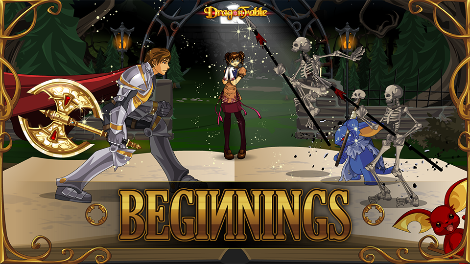 AQWorlds News on Artix Entertainment - Page 3