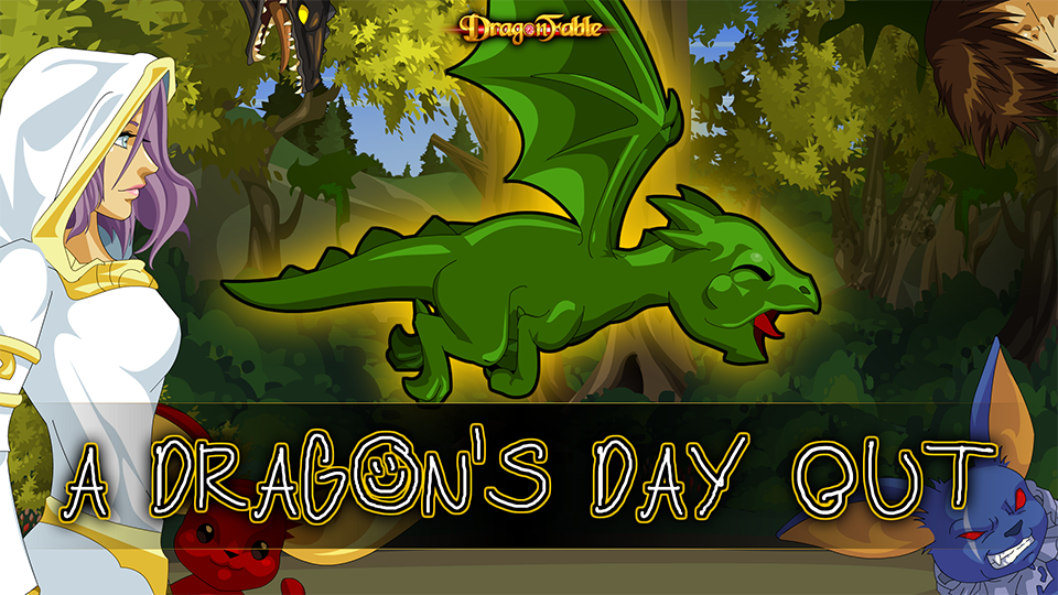 Dragons tagged AQW Design Notes